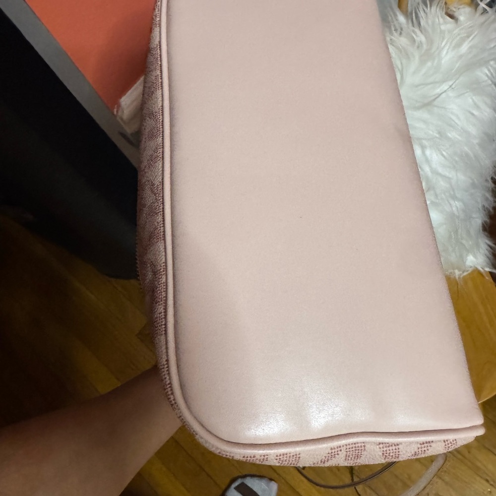 NWT Michael Kors Pink Backpack - Picture 12 of 12